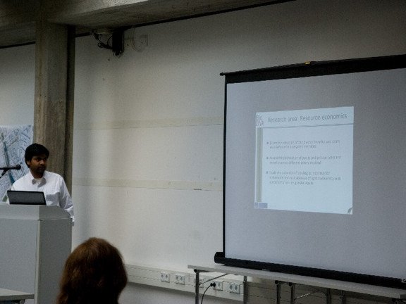 Start-Up Workshop Hannover