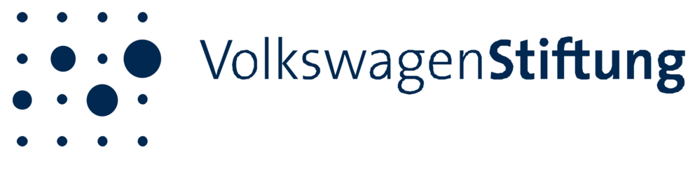 Logo of the Volkswagen Foundation