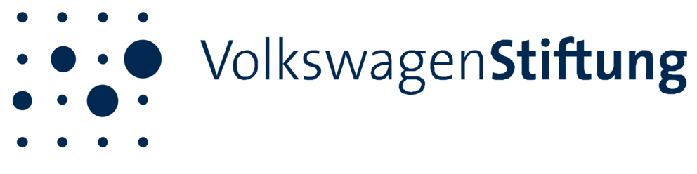 Logo der VolkswagenStiftung Logo der VolkswagenStiftung