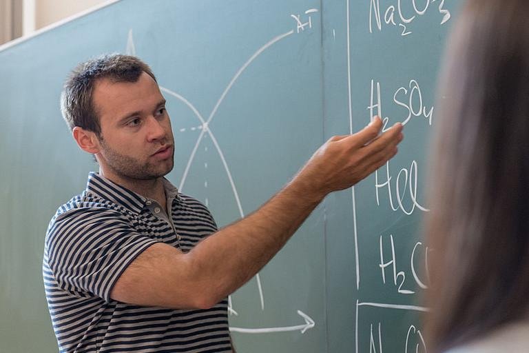 Forschen und Lehren