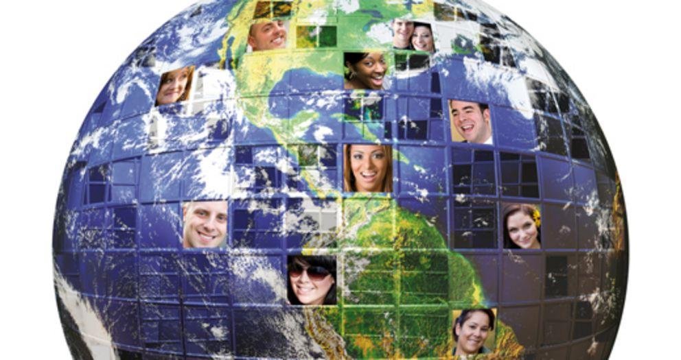 International Cultural and Business Studies (Image: Fotolia) The globe; Source: Fotolia