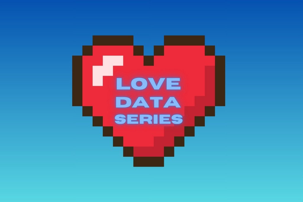 Cover image of the Love Data Series