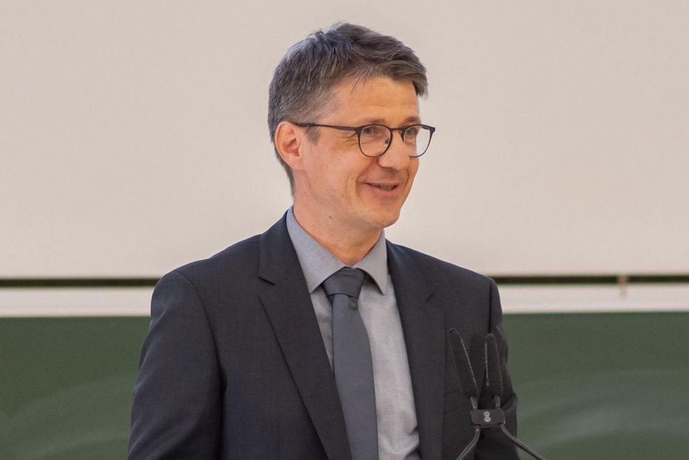 Prof. Dr. Bernhard Bleyer