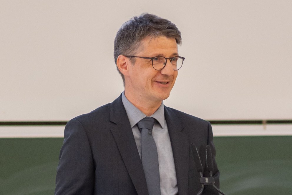 Prof. Dr. Bernhard Bleyer