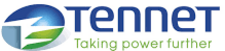 Logo: TenneT.