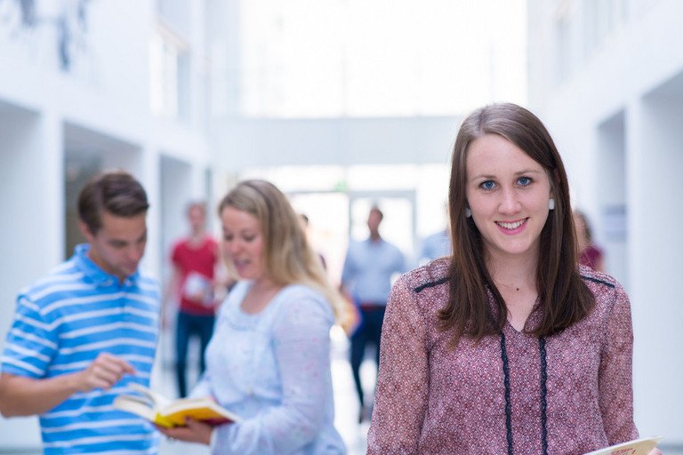 Dekoratives Bild der Kachel 'Patenprogramm'