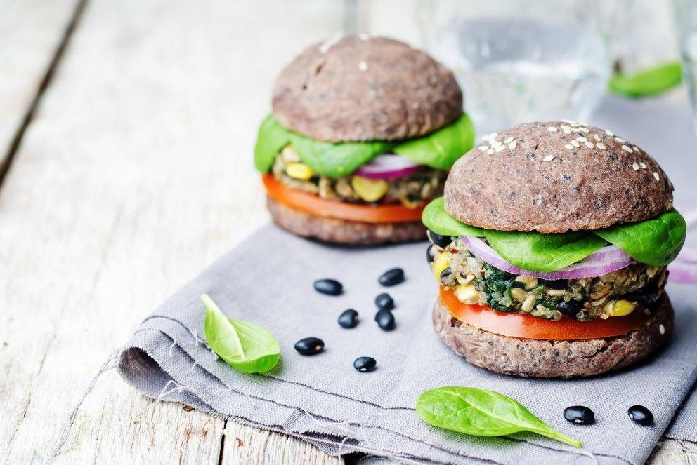 Veggieburger