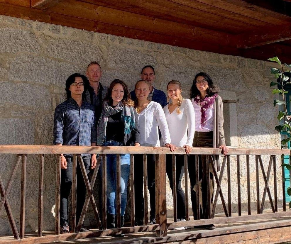 The IndORGANIC Team
