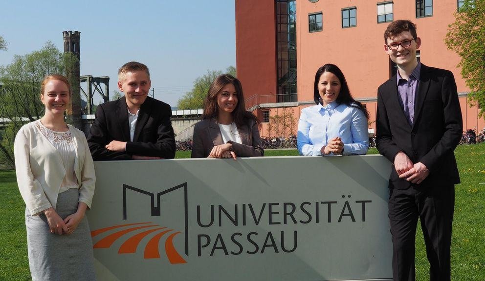 Team der Initiative Perspektive Osteuropa