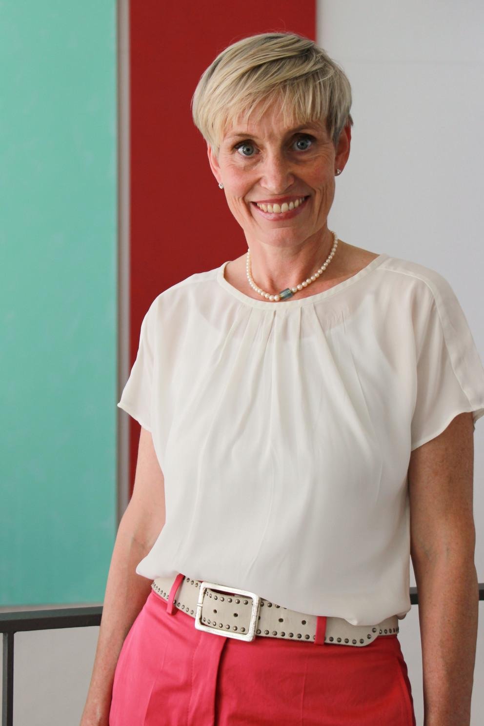 Siska Thiele, Foto: Barbara Weinert/Universität Passau 