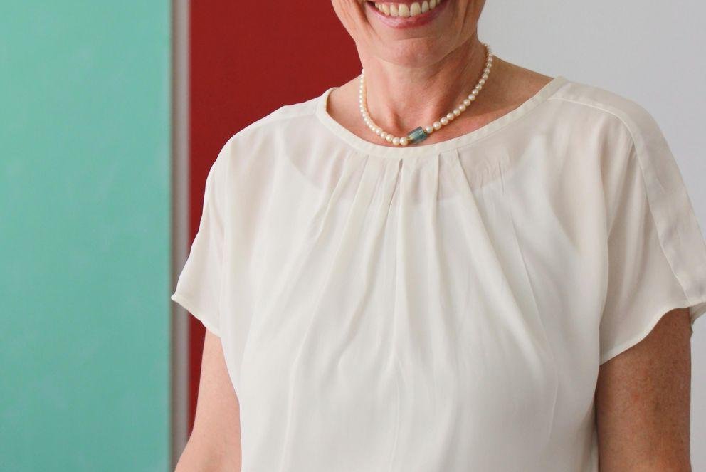 Siska Thiele, Foto: Barbara Weinert/Universität Passau 