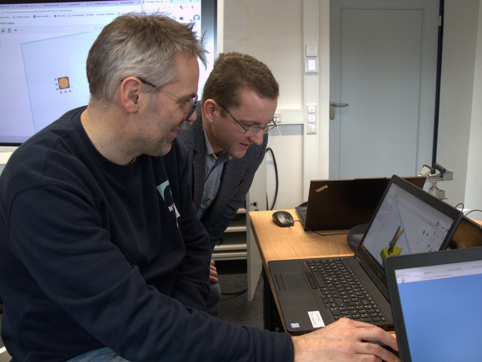 Workshop 3D-Modelling