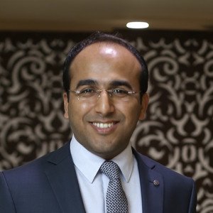 Portraitbild Kashif Ali 