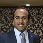 Portraitbild Kashif Ali 