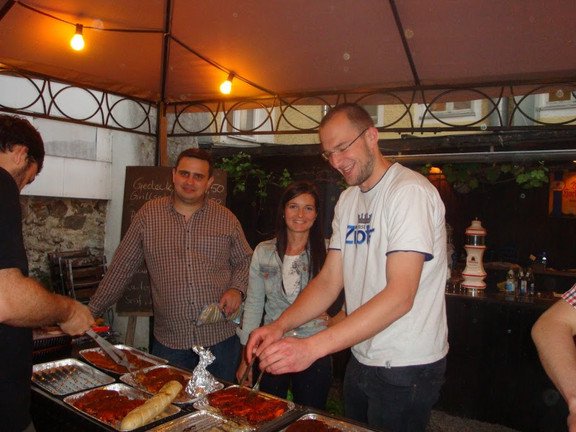 Grillparty