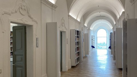 Bibliothek der Universität Urbino