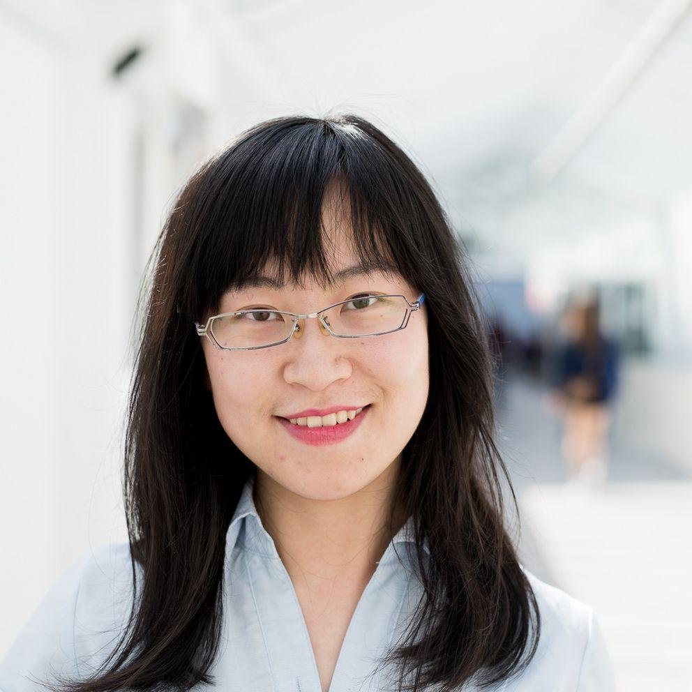 Yifan Shang, Student German Law for foreign graduates Yifan Shang, Student German Law for foreign graduates