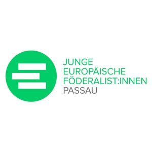 Logo Junge Europäische Föderalist:innen Passau