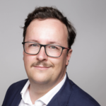 Profilbild: Dr. Jonas Scharfenberg
