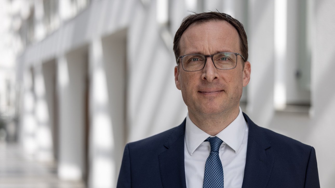 Professor Jan Hendrik Schumann