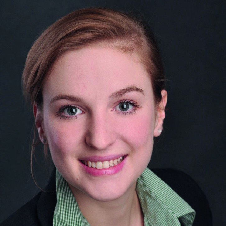 Portr&auml;t von Dr. Susanna Grundmann.