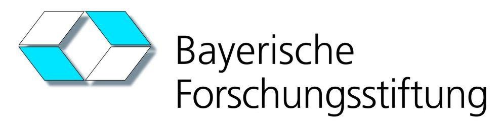 Logo der Bayerischen Forschungsstiftung