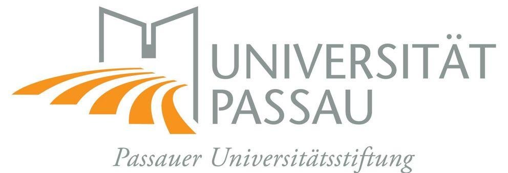 Logo der Passauer Universitätsstiftung Logo der Passauer Universitätsstiftung