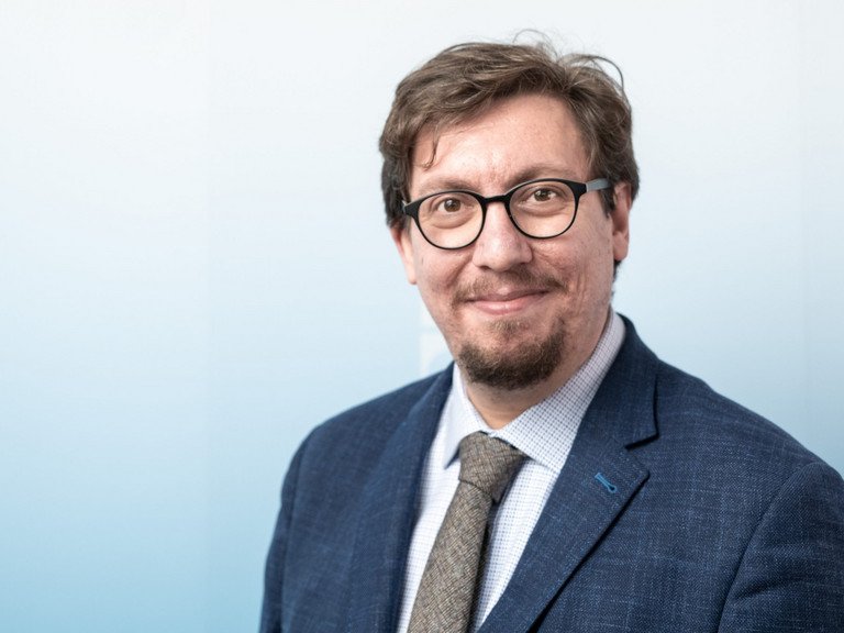 Dr Stefan Christoph (&copy; Matthias Eckl) 