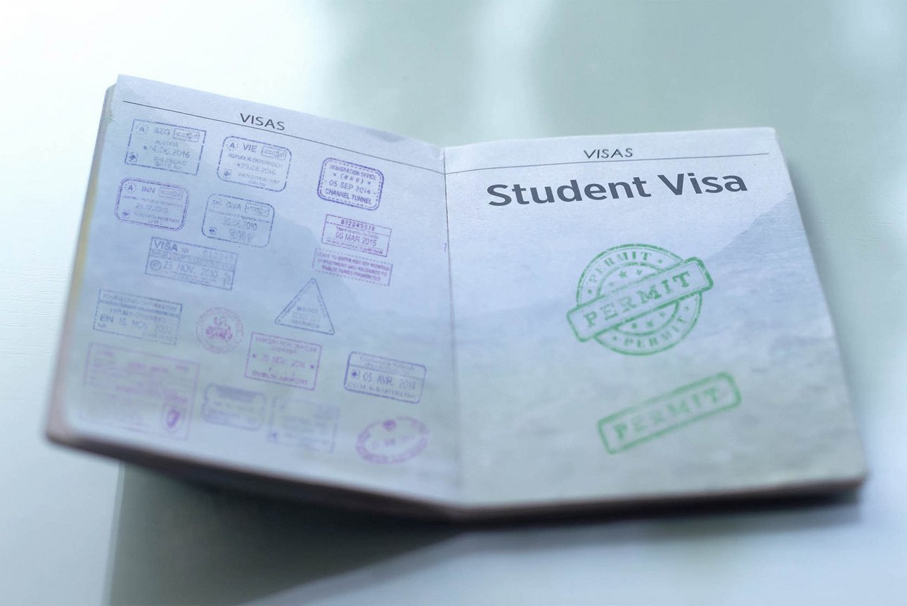 Visum f&uuml;r ein Studium