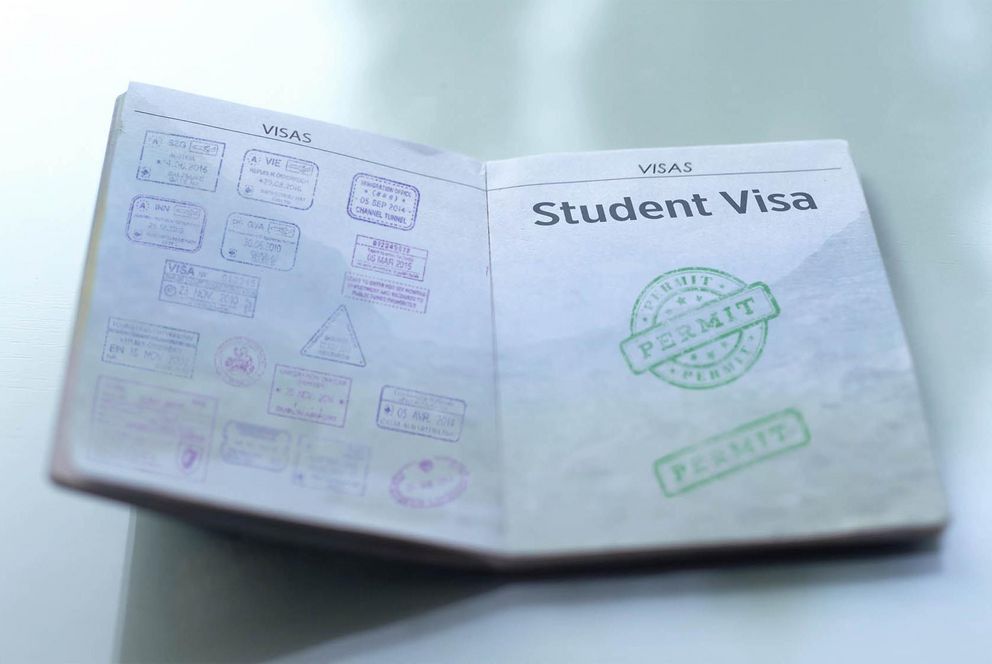 Student visa