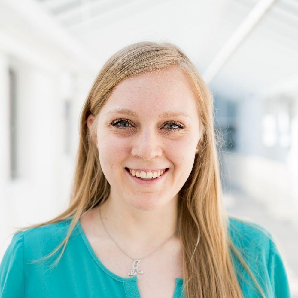 Anna Kerner, Studentin Governance and Public Policy - Staatswissenschaften Anna Kerner, Studentin Governance and Public Policy - Staatswissenschaften