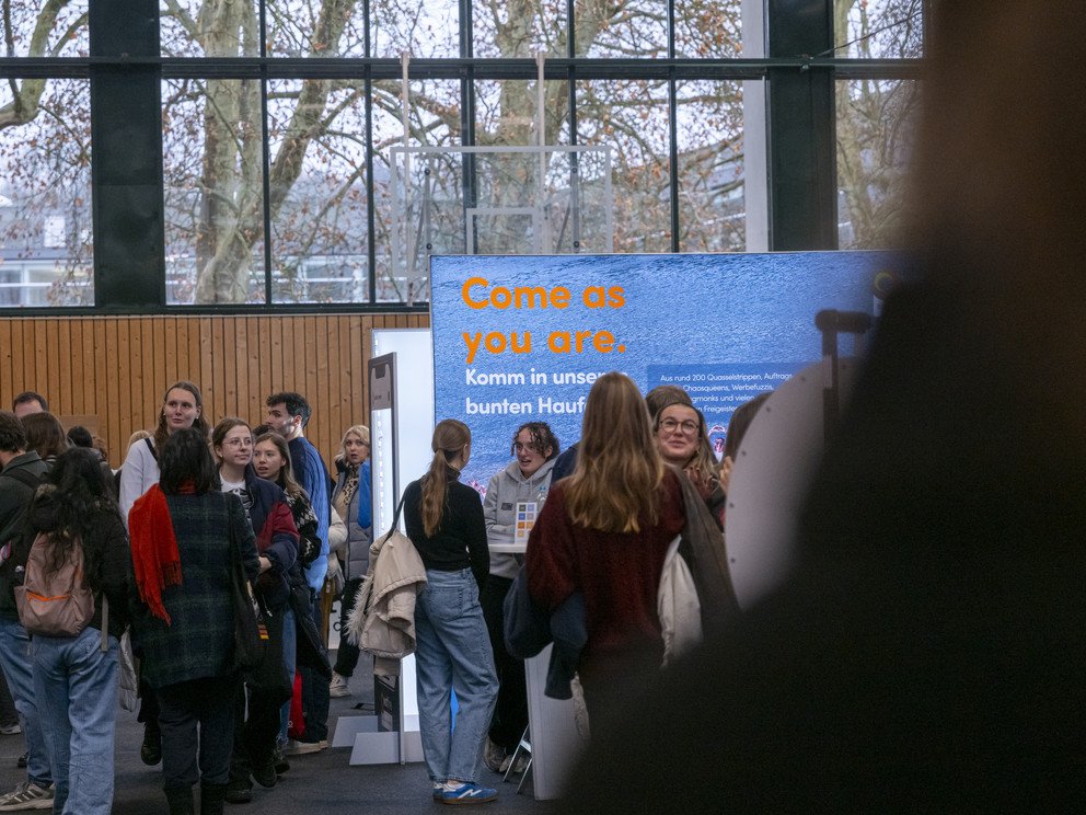 Campus meets Company 2025