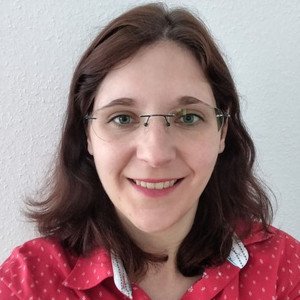 Portraitbild Dr. Nadine Voß