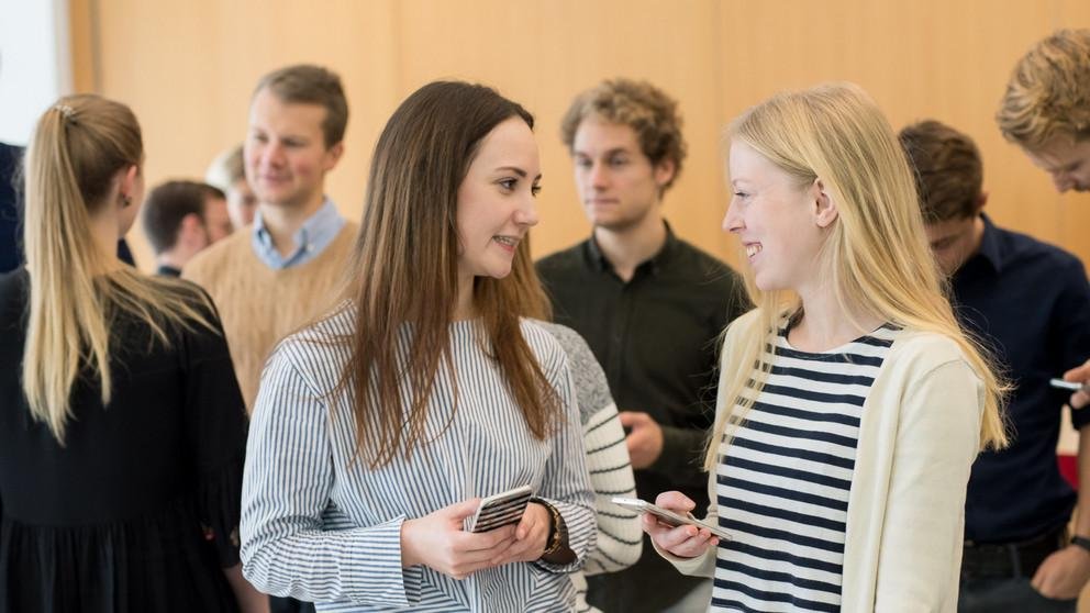 Dekoratives Bannerbild