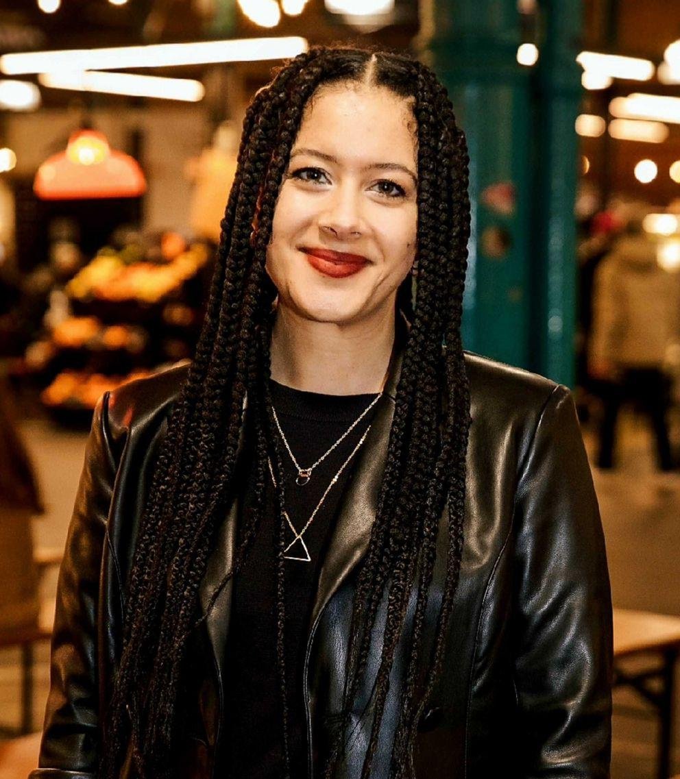 Potraitbild Sheena Anderson