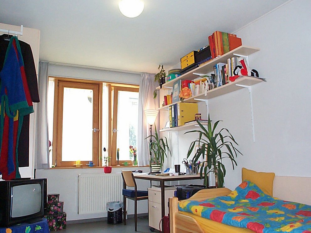 Study bedroom