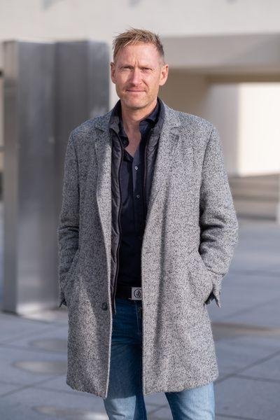 Prof. Dr. Michael Grimm. Foto: Studio Weichselbaumer/Universität Passau 