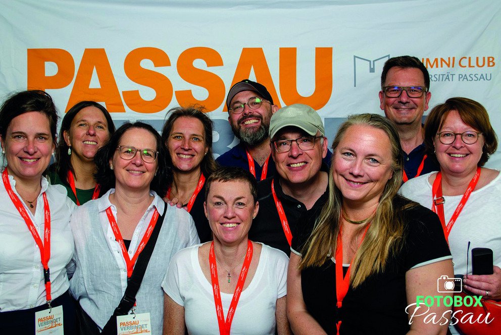 Passauer Alumni Jahrestreffen und Absolvia-Treffen