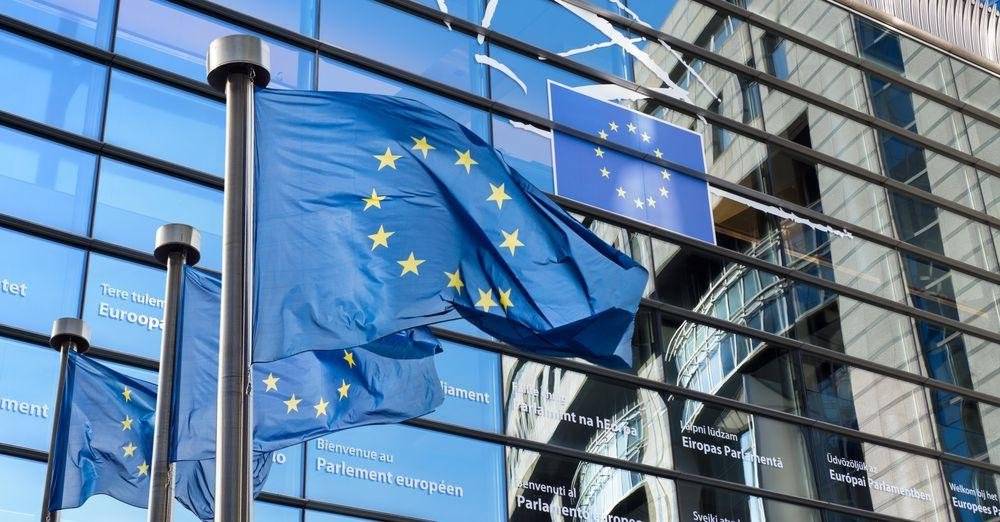 Europäische Flaggen