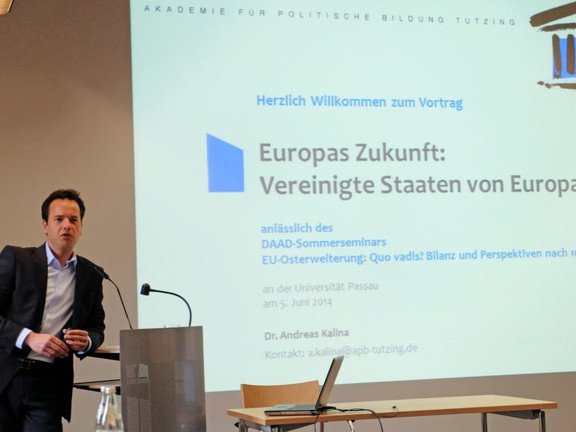 Dr. Andreas Kalina, Foto: Florian Rampelt