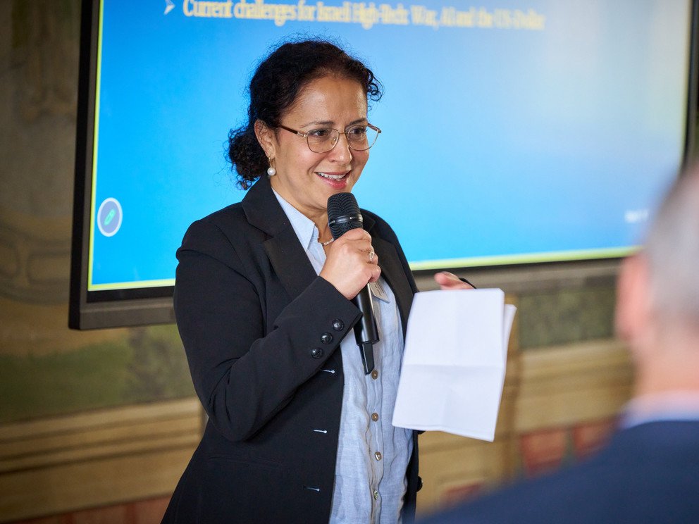 symposion 2026 - Tel Aviv - Prof. Dr. Tali H. Blank