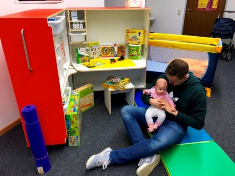 KidsBox geöffnet KidsBox geöffnet