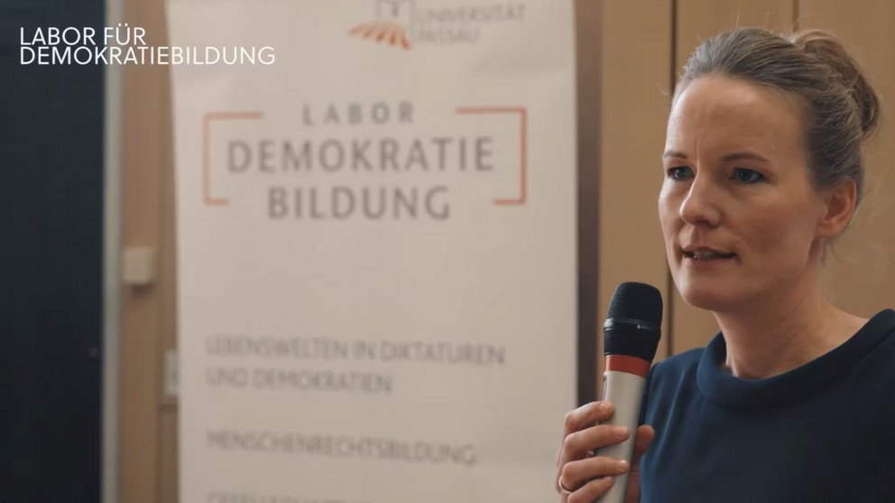 Labor für Demokratiebildung, Prof. Dr. Inken Heldt