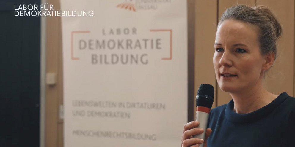 Labor für Demokratiebildung, Prof. Dr. Inken Heldt