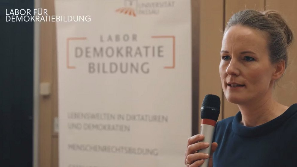 Labor für Demokratiebildung, Prof. Dr. Inken Heldt