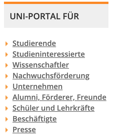 Uni-Portal
