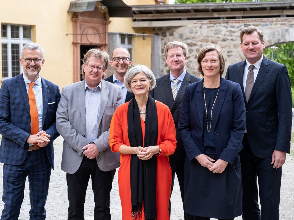 Symposion 2019 auf Schlo&szlig; Neuburg