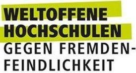 Logo Weltoffene Hochschule 