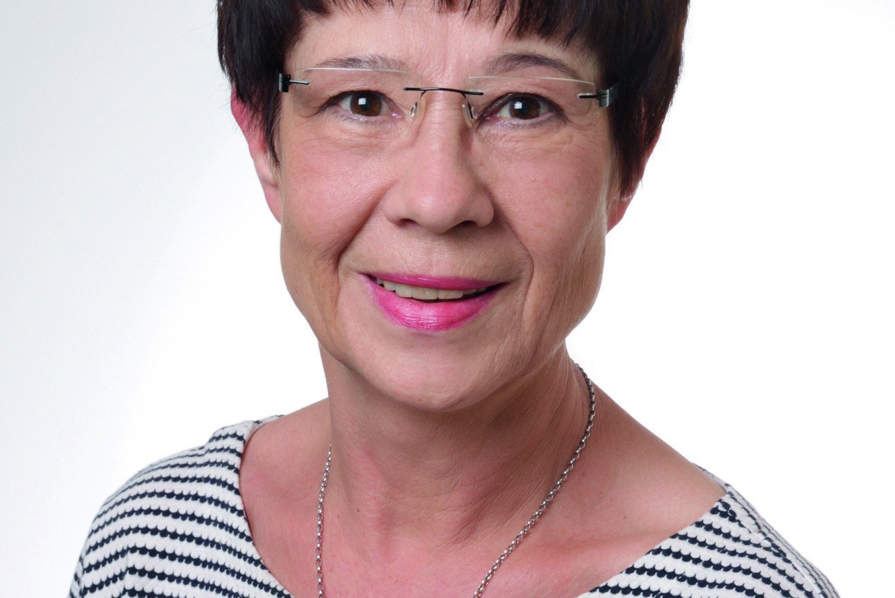 Portr&auml;t von Izabela Schmidberger