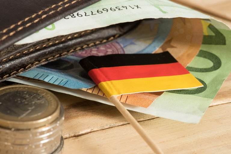 Dekoratives Bild der Kachel 'Lebensshyhaltungskosten'